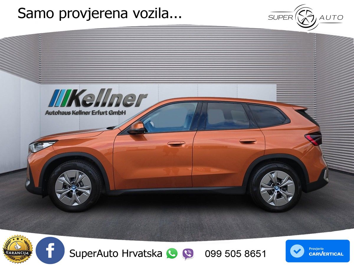 BMW iX1 68 kWh (313 KS) xDrive30
