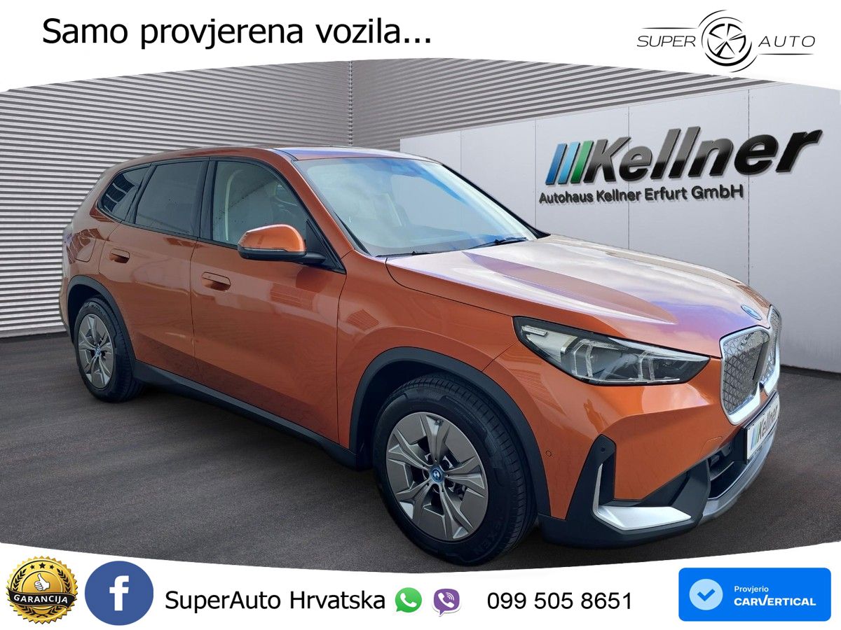 BMW iX1 68 kWh (313 KS) xDrive30