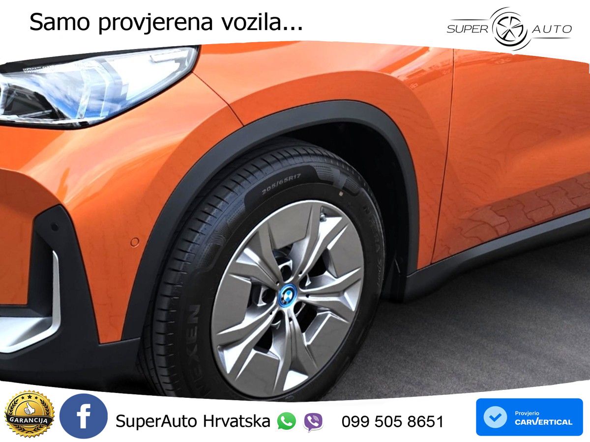 BMW iX1 68 kWh (313 KS) xDrive30