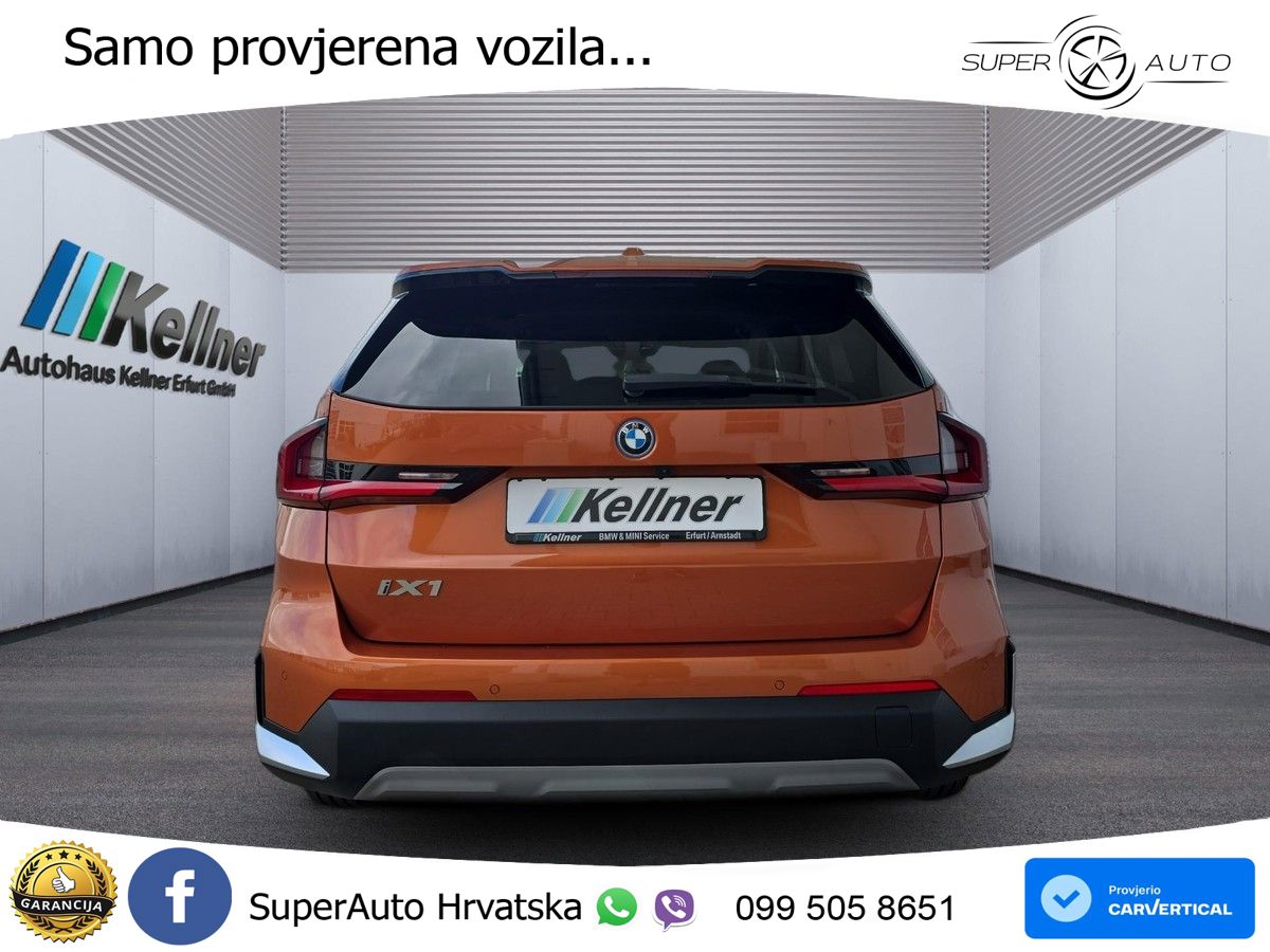 BMW iX1 68 kWh (313 KS) xDrive30