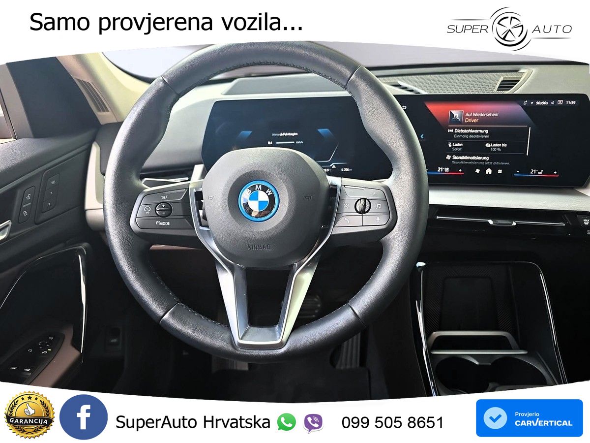 BMW iX1 68 kWh (313 KS) xDrive30