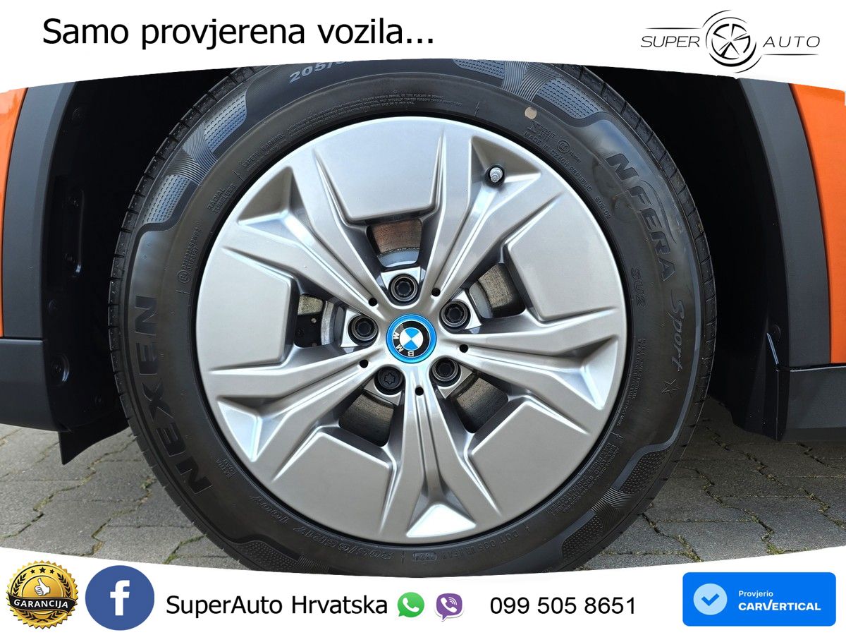 BMW iX1 68 kWh (313 KS) xDrive30