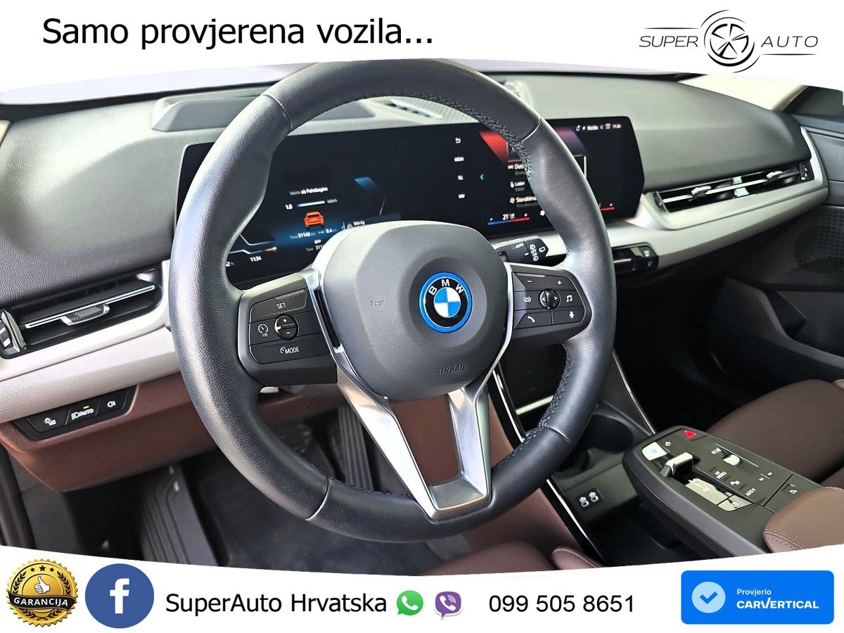 BMW iX1 68 kWh (313 KS) xDrive30