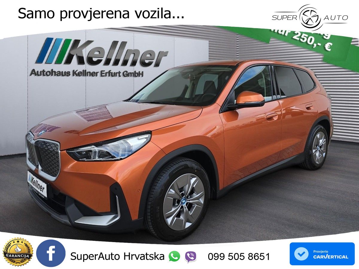 BMW iX1 68 kWh (313 KS) xDrive30