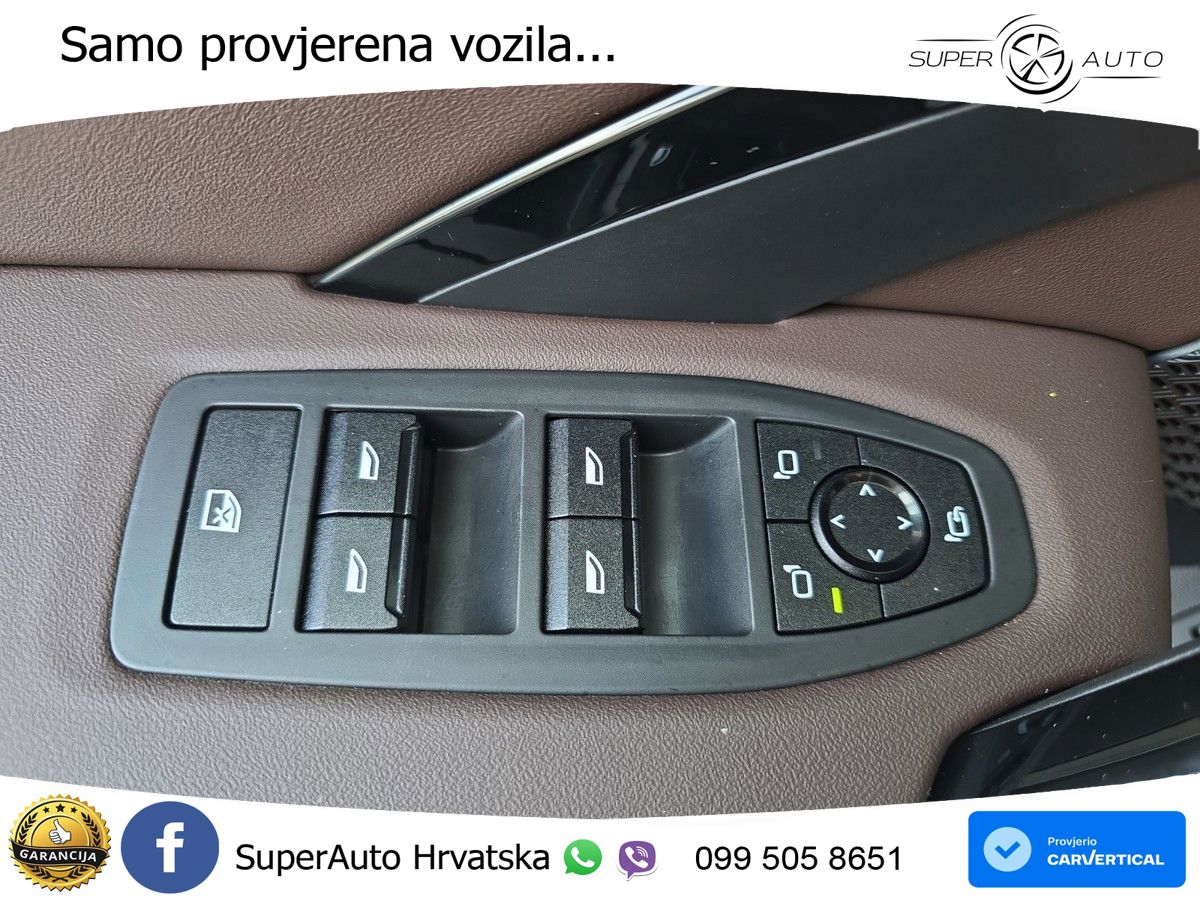 BMW iX1 68 kWh (313 KS) xDrive30