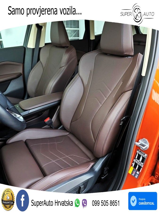 BMW iX1 68 kWh (313 KS) xDrive30