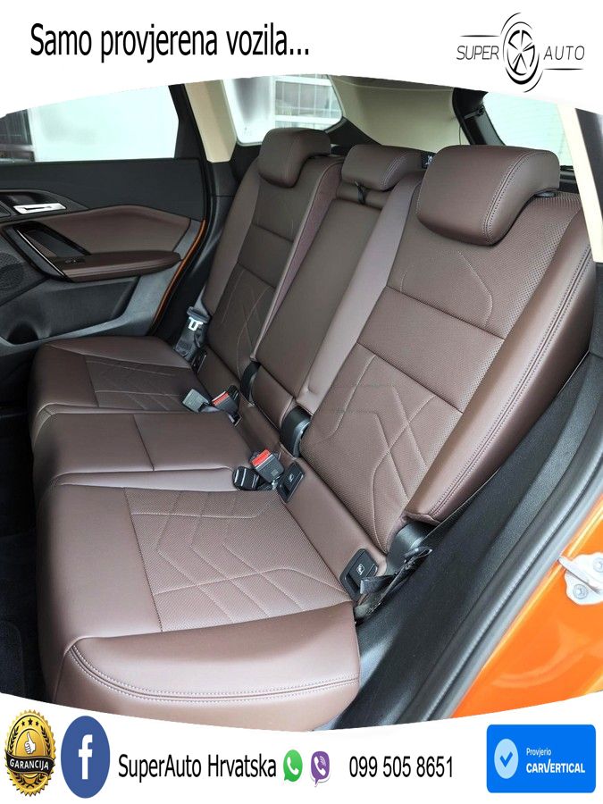 BMW iX1 68 kWh (313 KS) xDrive30