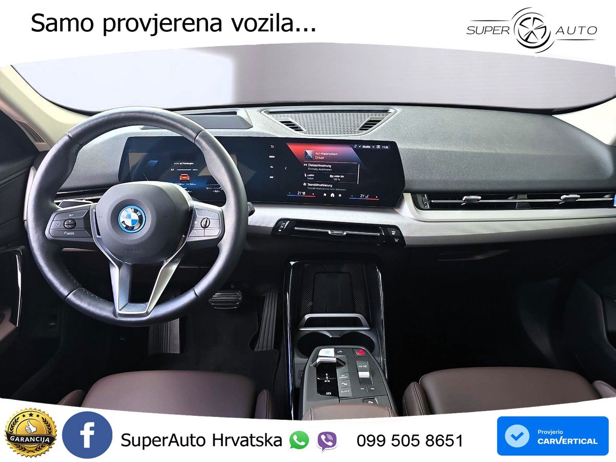BMW iX1 68 kWh (313 KS) xDrive30