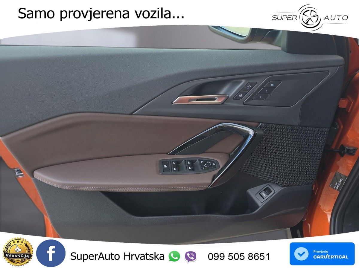 BMW iX1 68 kWh (313 KS) xDrive30