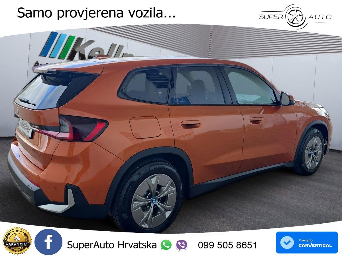 BMW iX1 68 kWh (313 KS) xDrive30