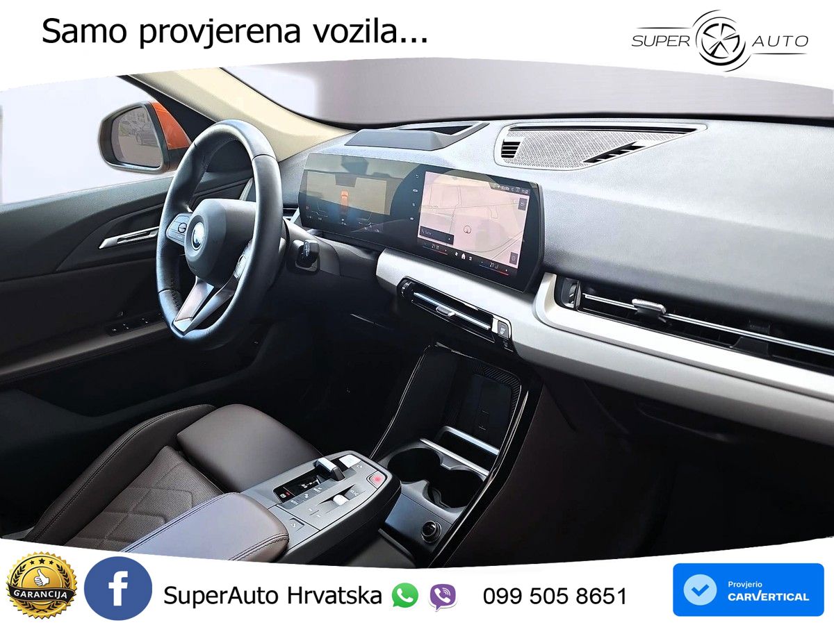 BMW iX1 68 kWh (313 KS) xDrive30