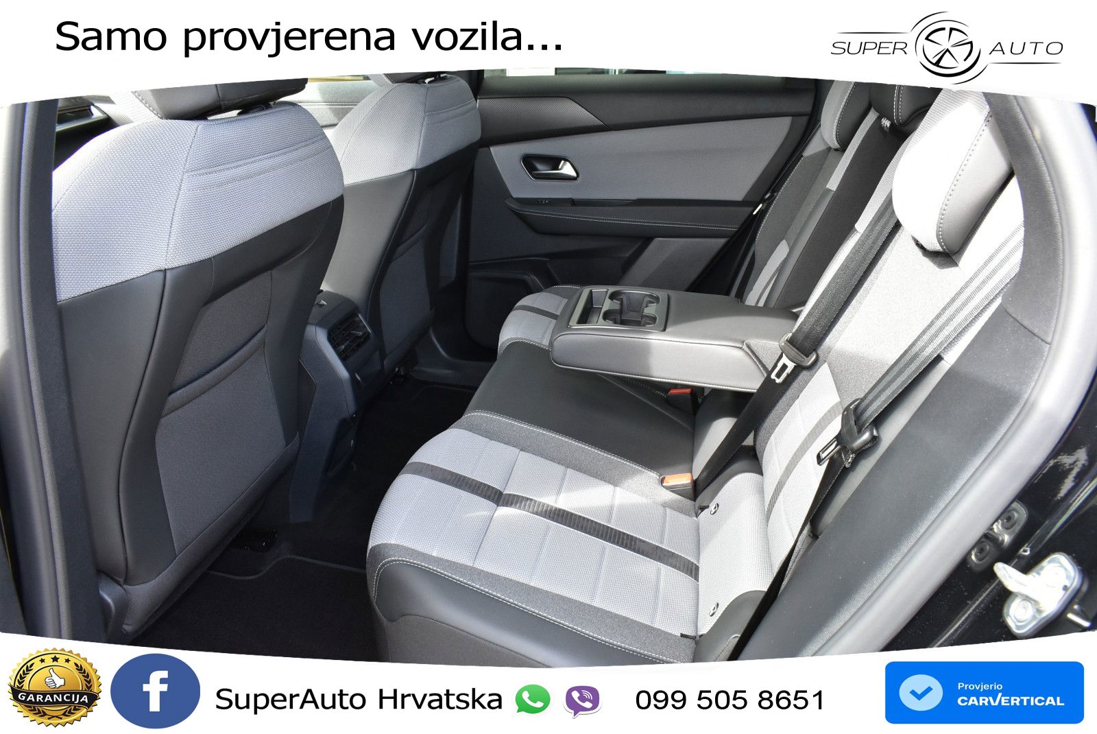Opel Grandland 1.2 Turbo (136 KS)  e-DCT GS LED+GR SJED+ACC