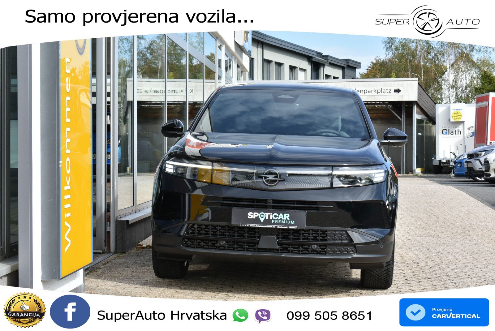 Opel Grandland 1.2 Turbo (136 KS)  e-DCT GS LED+GR SJED+ACC