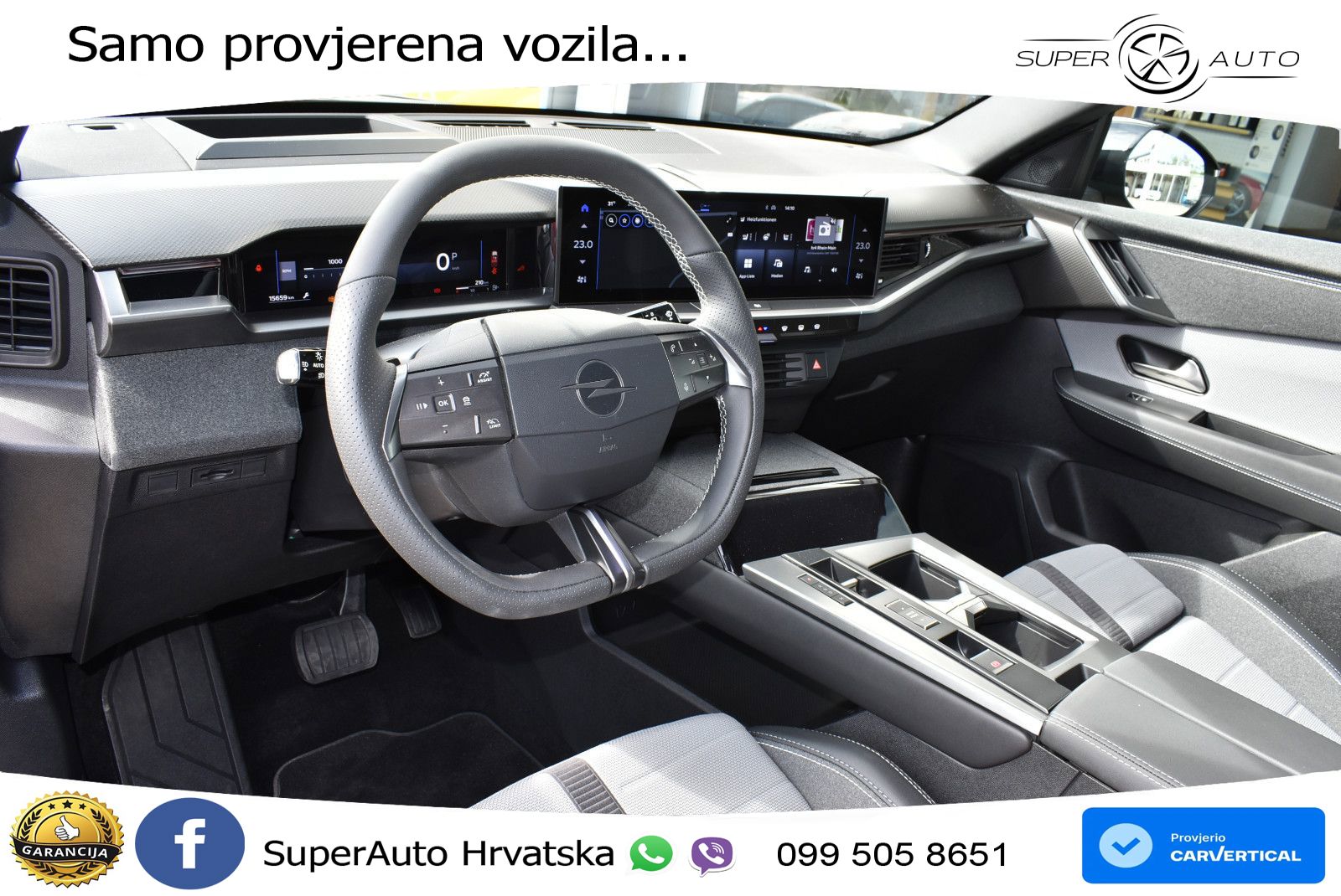 Opel Grandland 1.2 Turbo (136 KS)  e-DCT GS LED+GR SJED+ACC