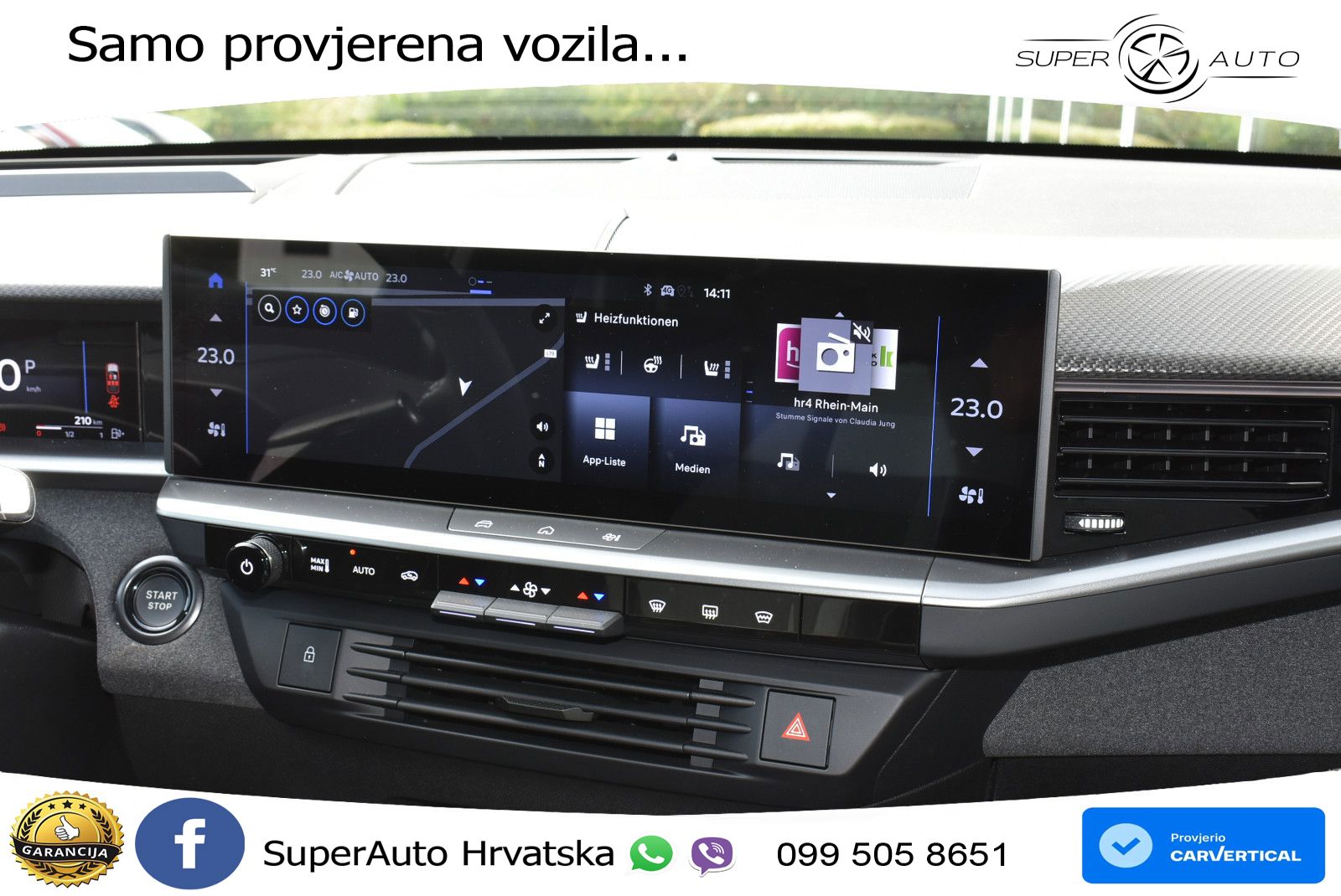 Opel Grandland 1.2 Turbo (136 KS)  e-DCT GS LED+GR SJED+ACC