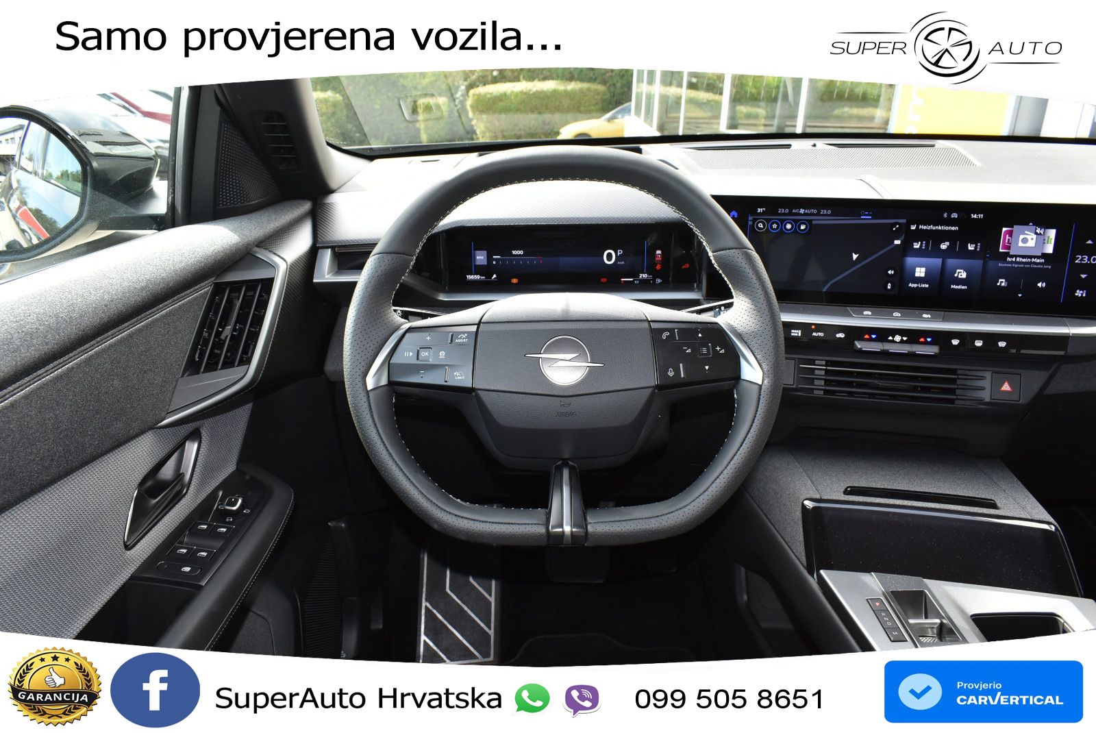 Opel Grandland 1.2 Turbo (136 KS)  e-DCT GS LED+GR SJED+ACC