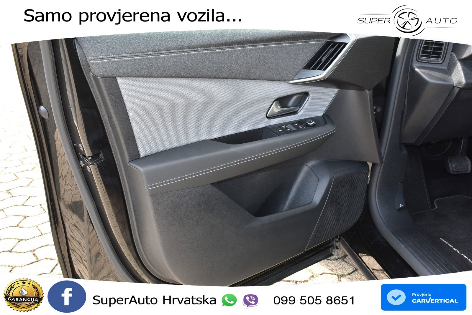 Opel Grandland 1.2 Turbo (136 KS)  e-DCT GS LED+GR SJED+ACC