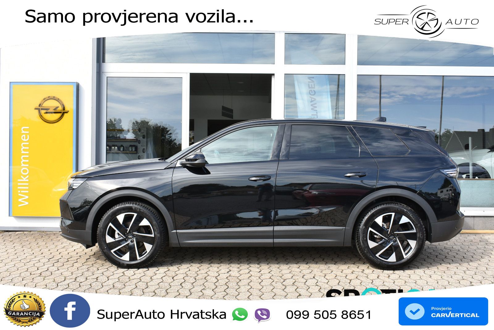 Opel Grandland 1.2 Turbo (136 KS)  e-DCT GS LED+GR SJED+ACC