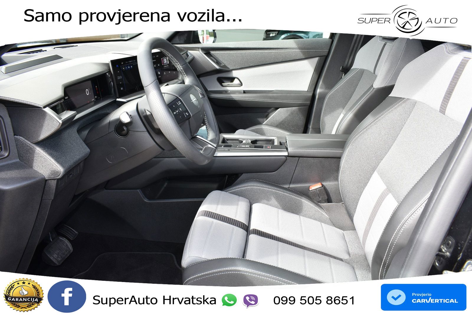 Opel Grandland 1.2 Turbo (136 KS)  e-DCT GS LED+GR SJED+ACC