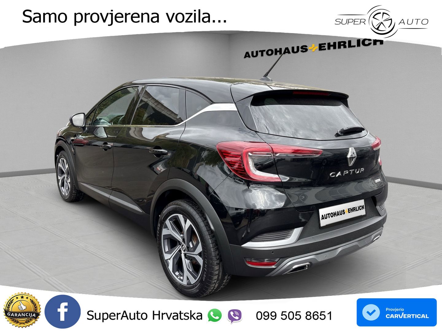 Renault Captur 1.3 TCe (140 KS) EDC R.S. Line