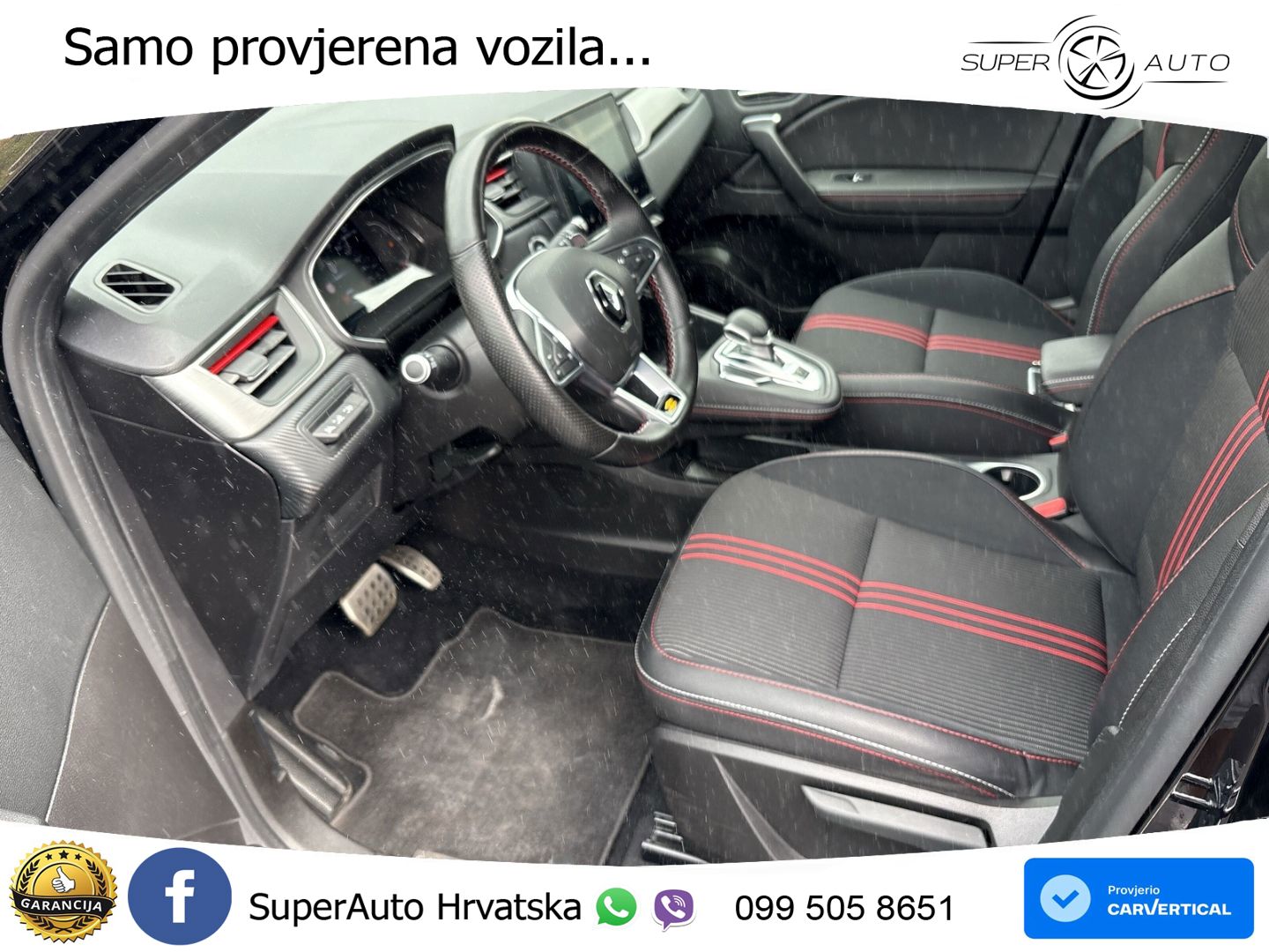 Renault Captur 1.3 TCe (140 KS) EDC R.S. Line