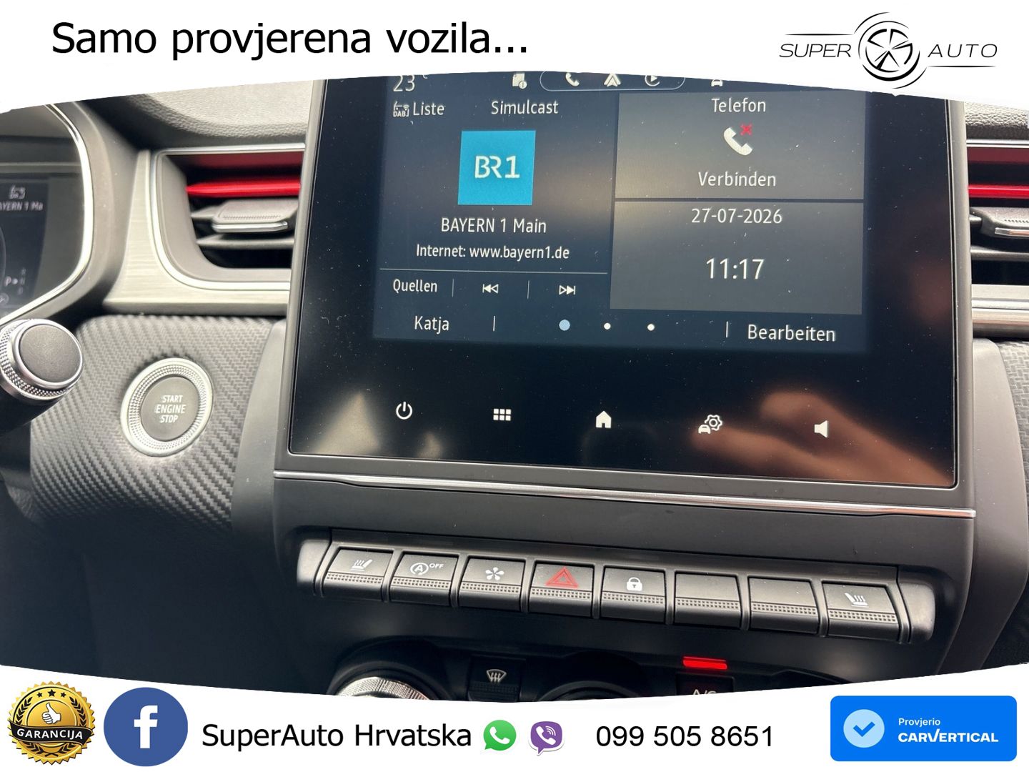 Renault Captur 1.3 TCe (140 KS) EDC R.S. Line