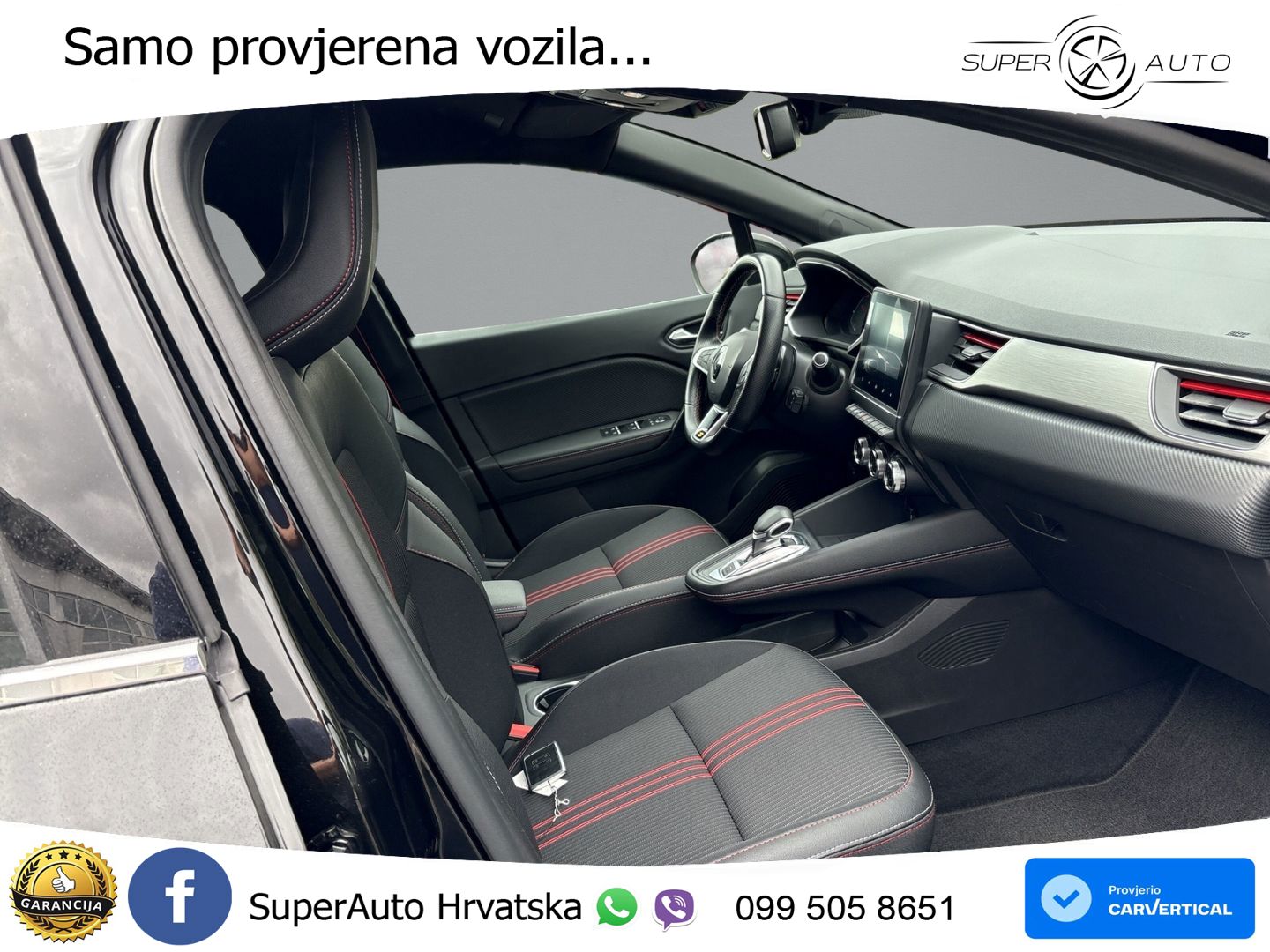 Renault Captur 1.3 TCe (140 KS) EDC R.S. Line
