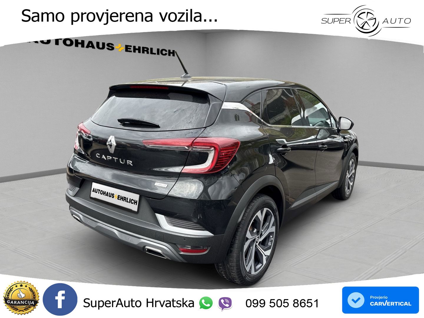 Renault Captur 1.3 TCe (140 KS) EDC R.S. Line