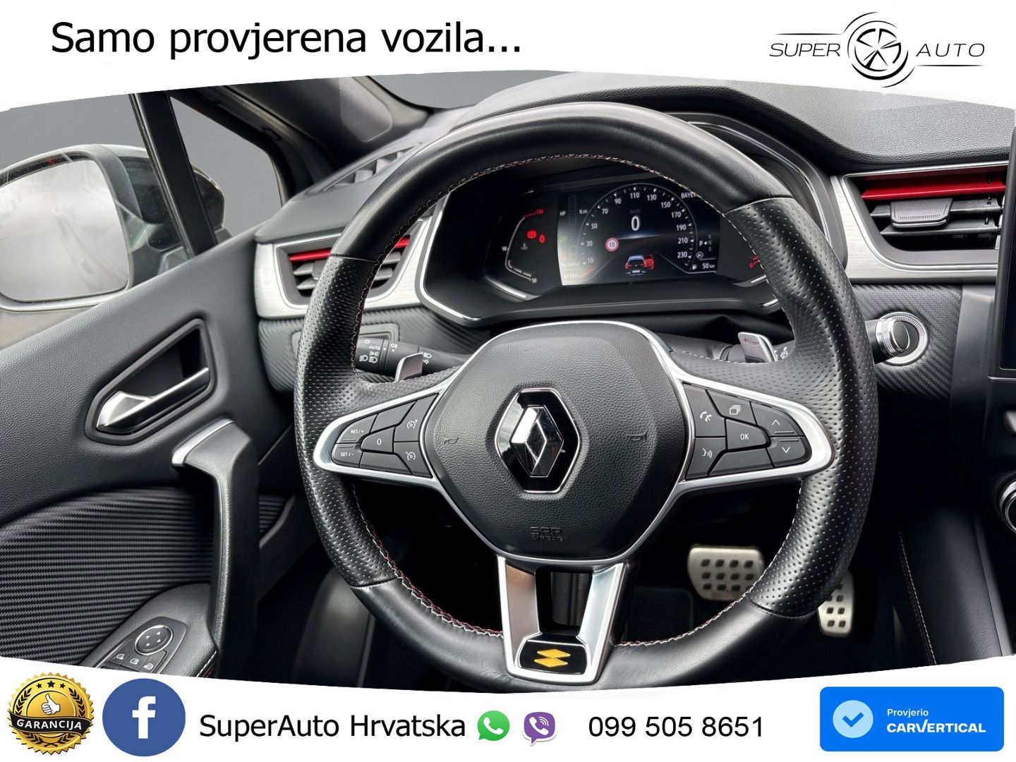 Renault Captur 1.3 TCe (140 KS) EDC R.S. Line