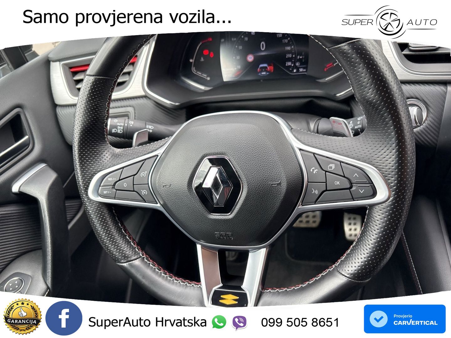 Renault Captur 1.3 TCe (140 KS) EDC R.S. Line