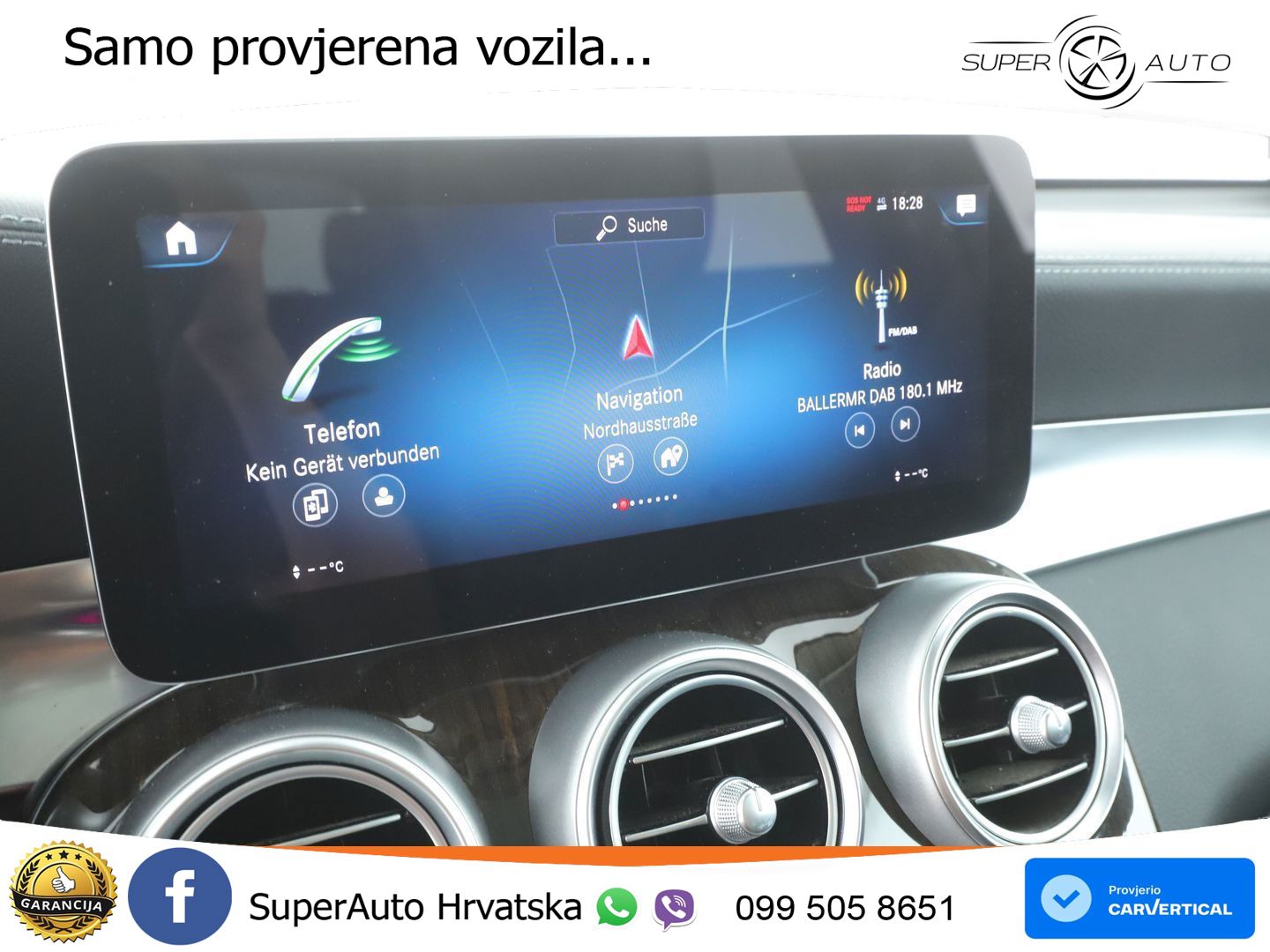 Mercedes GLC 300e (320 KS) 4MATIC 9G-TRONIC AMG