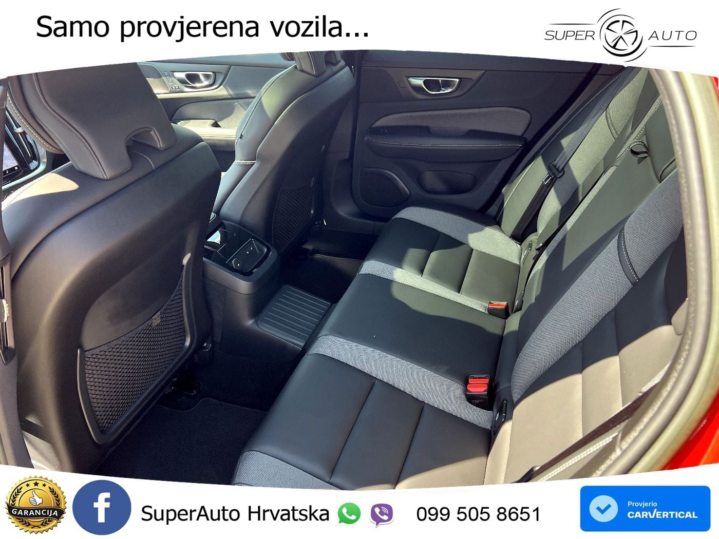 Volvo V60 2.0 T8 AWD Geartronic LED+GR SJED+ACC