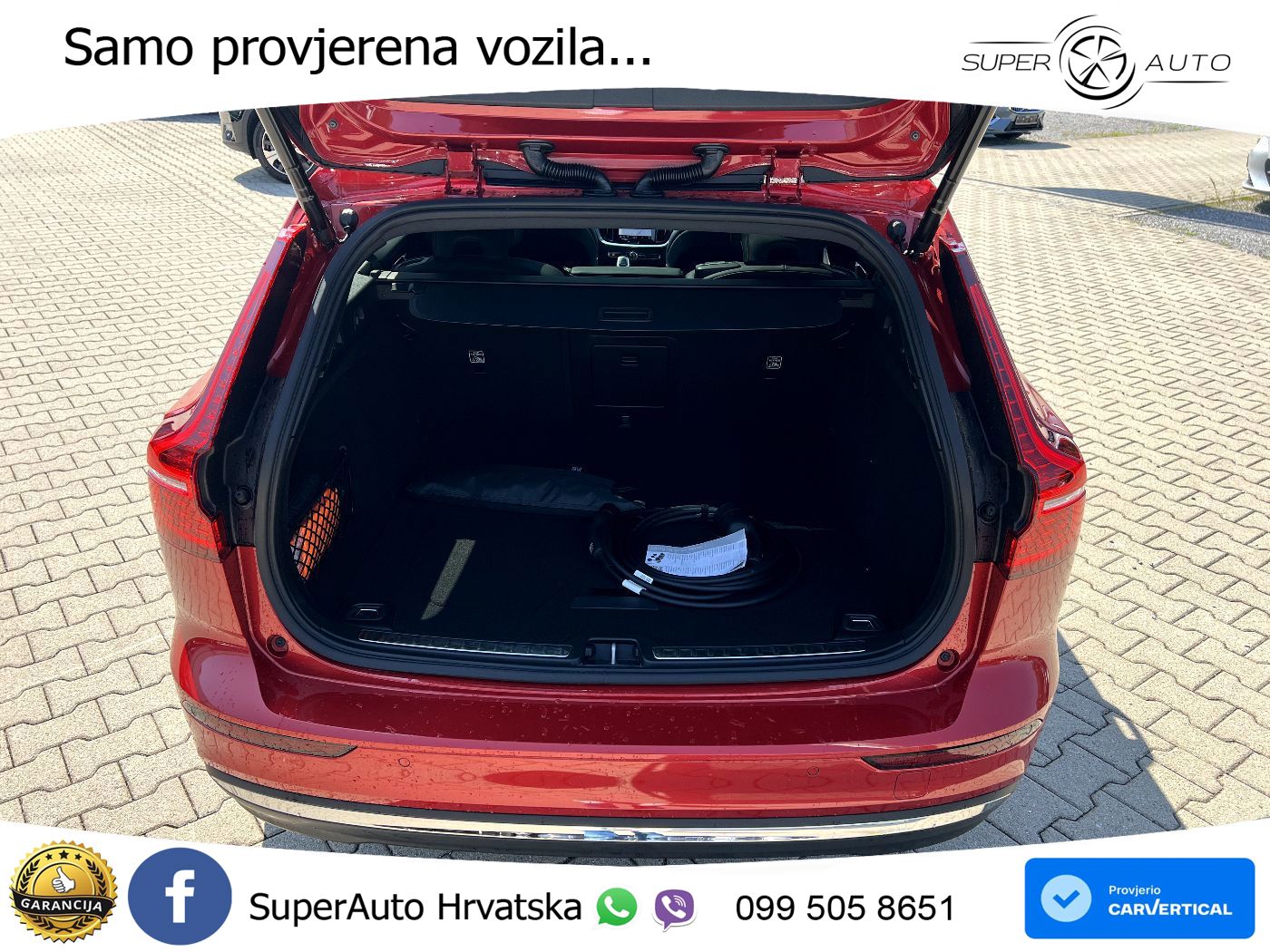 Volvo V60 2.0 T8 AWD Geartronic LED+GR SJED+ACC