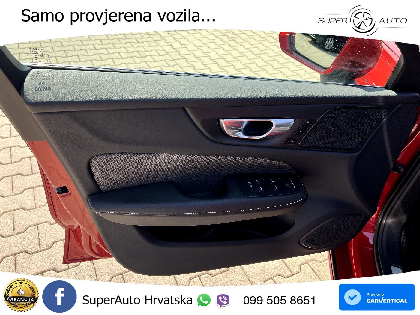 Volvo V60 2.0 T8 AWD Geartronic LED+GR SJED+ACC