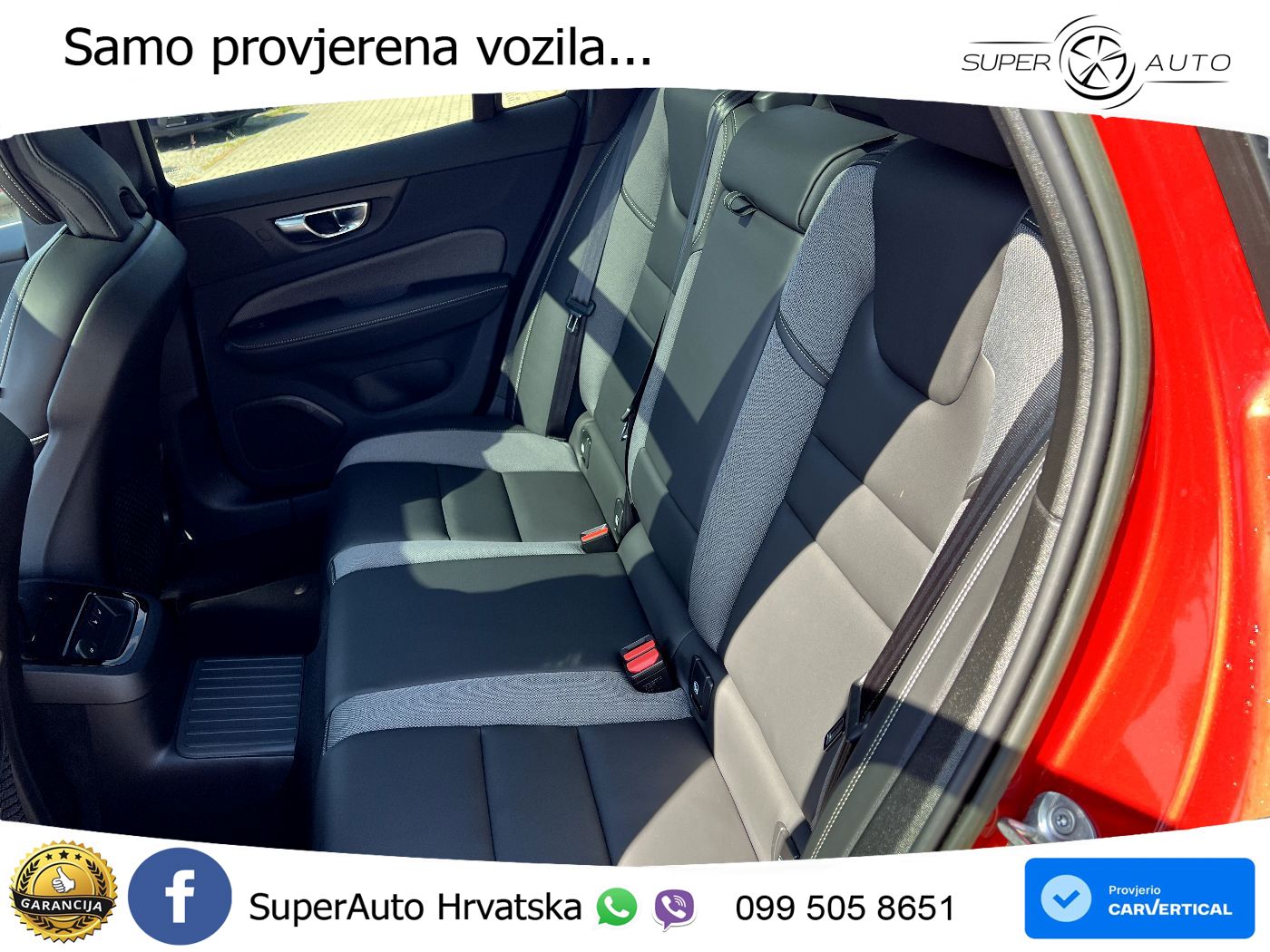 Volvo V60 2.0 T8 AWD Geartronic LED+GR SJED+ACC