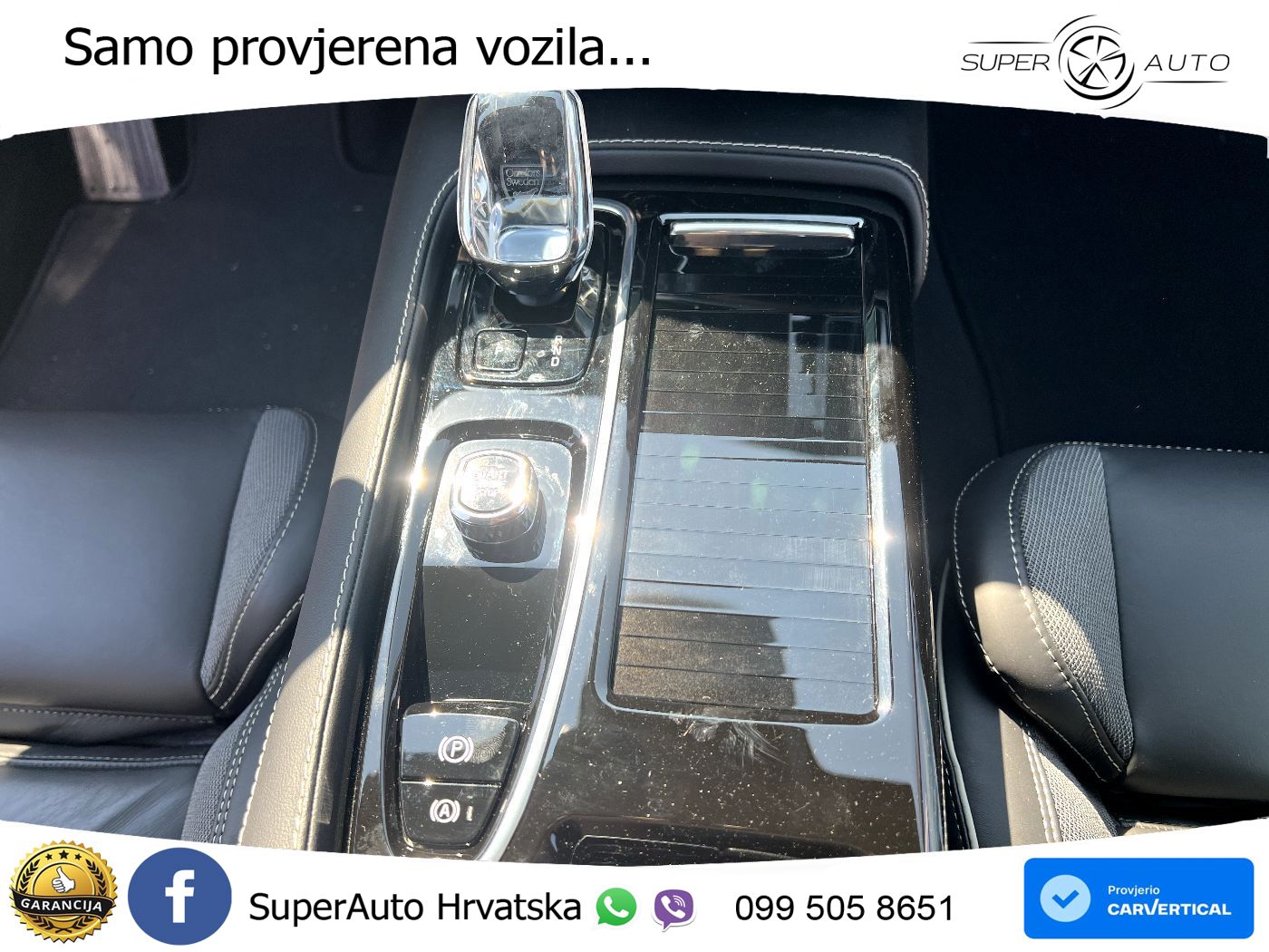 Volvo V60 2.0 T8 AWD Geartronic LED+GR SJED+ACC