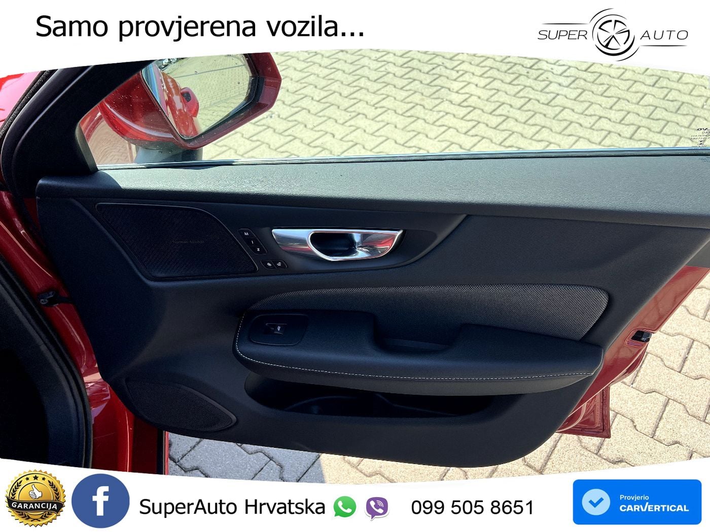 Volvo V60 2.0 T8 AWD Geartronic LED+GR SJED+ACC