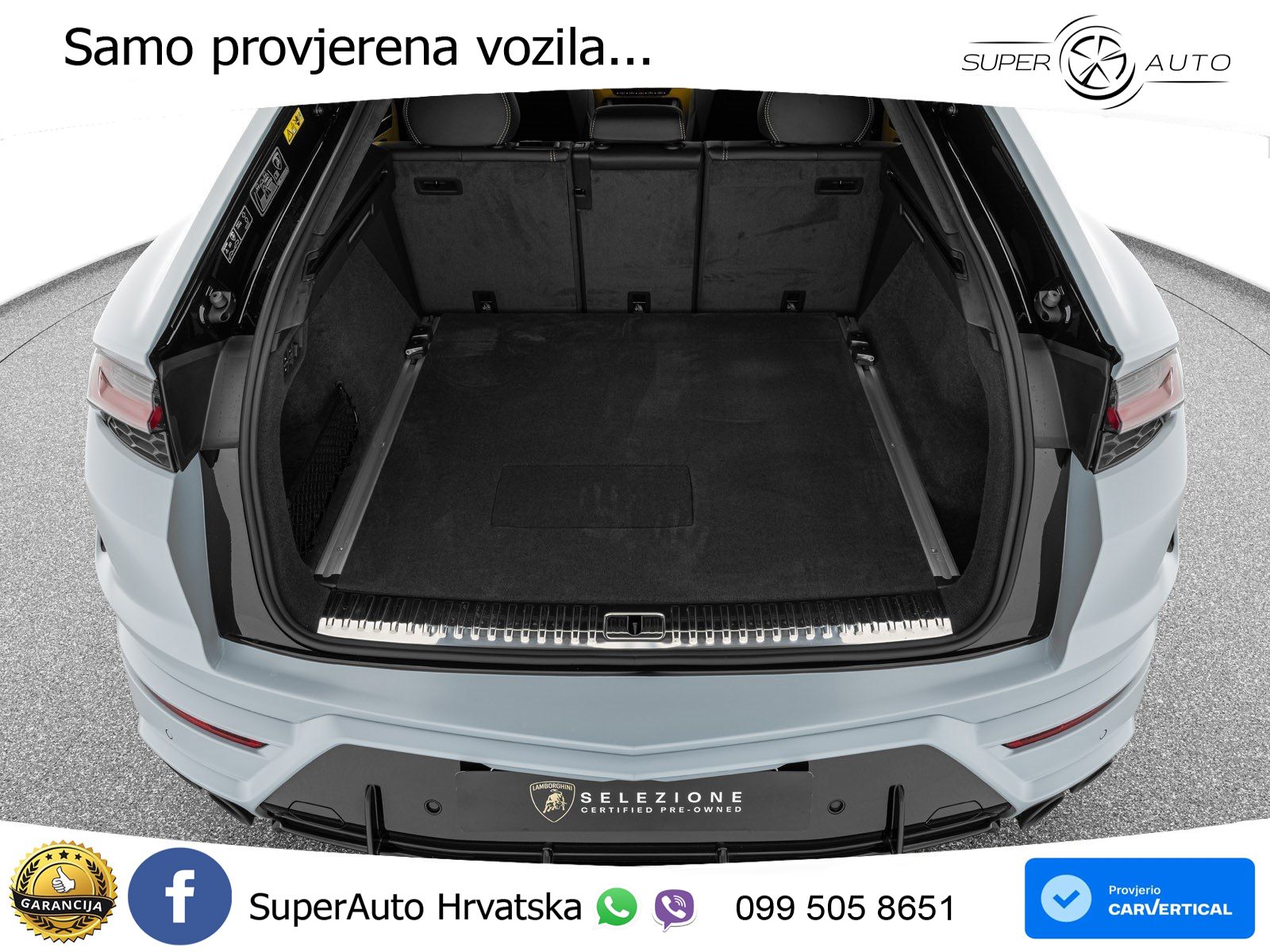 Lamborghini Urus SE 4.0 V8 (800 KS) 4WD Automatic LED+GR SJED+ACC