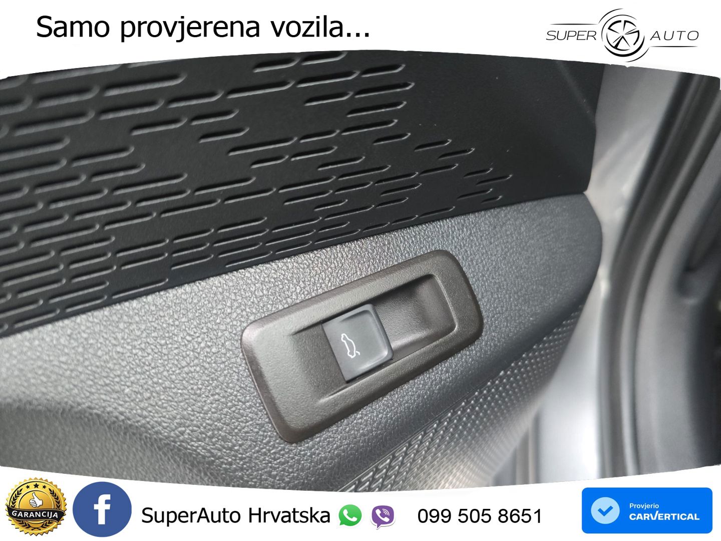 Škoda Octavia Combi 1.5 TSI (150 KS) SportLine