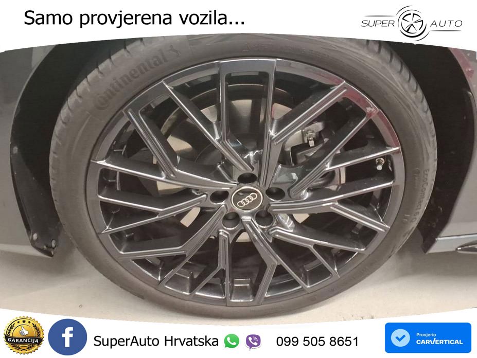Audi A6 2.0 TDI (204 KS) quattro S tronic S line ACC+HEAD+4xGR SJED+360+PANO