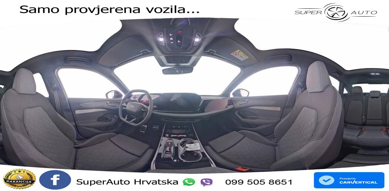 Audi A6 2.0 TDI (204 KS) quattro S tronic S line ACC+HEAD+4xGR SJED+360+PANO