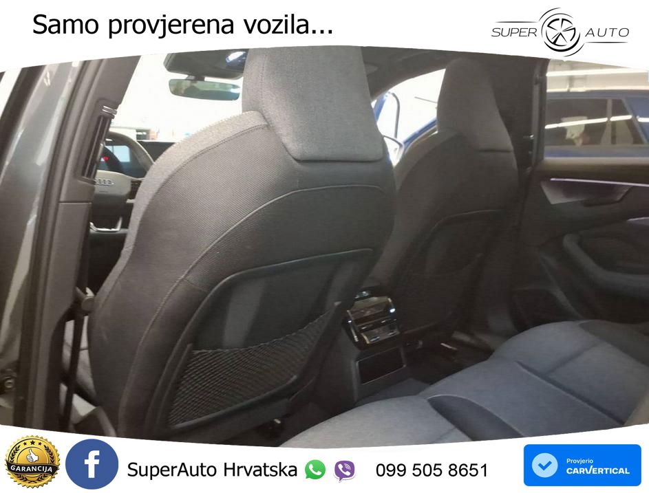 Audi A6 2.0 TDI (204 KS) quattro S tronic S line ACC+HEAD+4xGR SJED+360+PANO