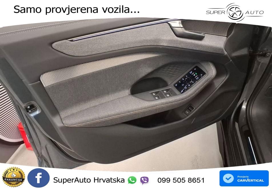 Audi A6 2.0 TDI (204 KS) quattro S tronic S line ACC+HEAD+4xGR SJED+360+PANO