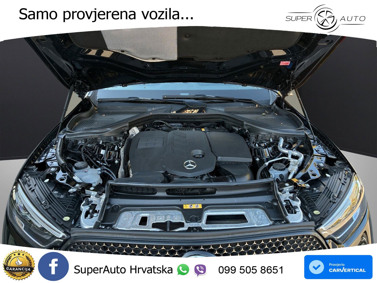 Mercedes GLC 300d (269 KS) 4MATIC 9G-TRONIC AMG