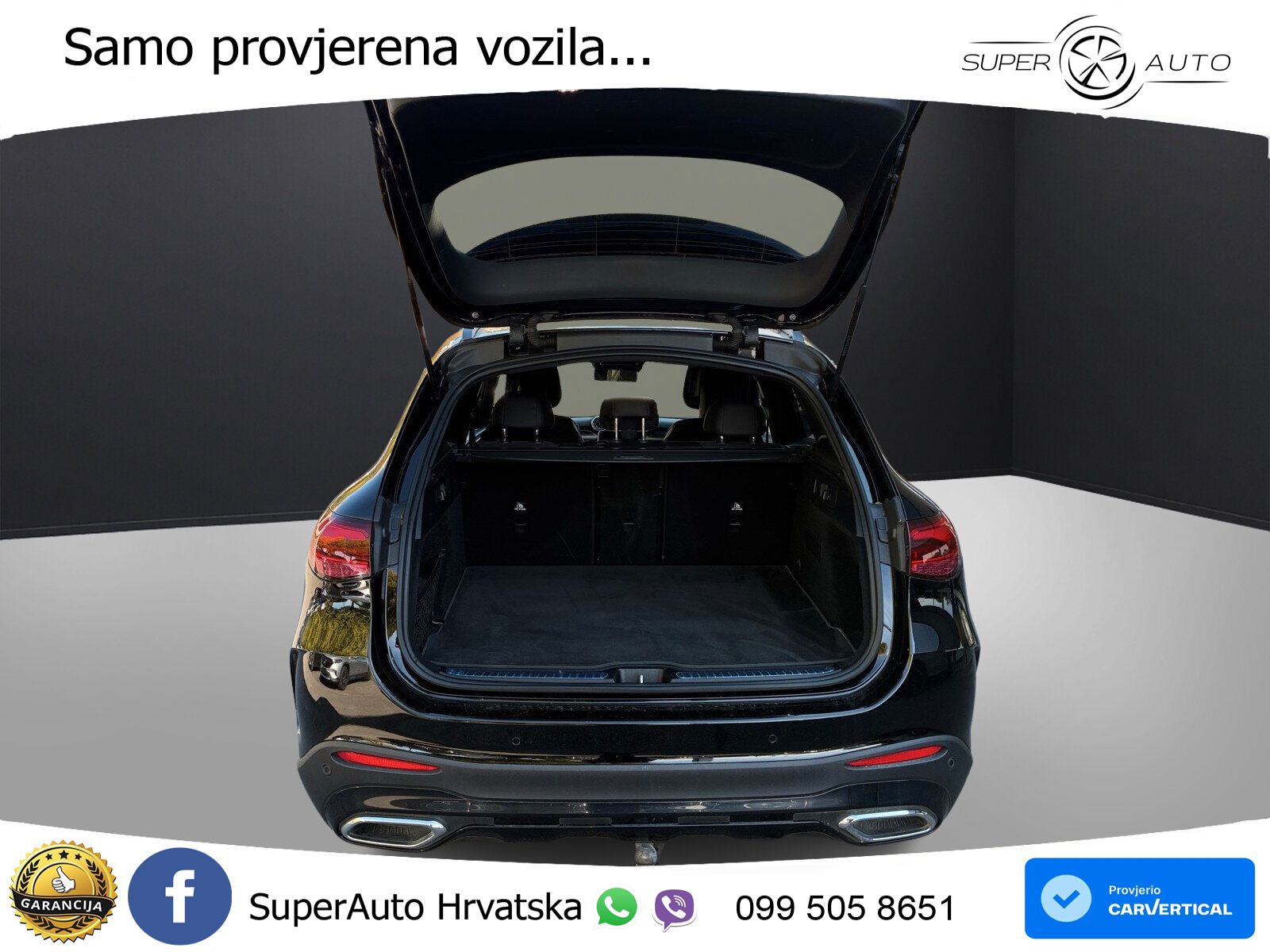 Mercedes GLC 300d (269 KS) 4MATIC 9G-TRONIC AMG