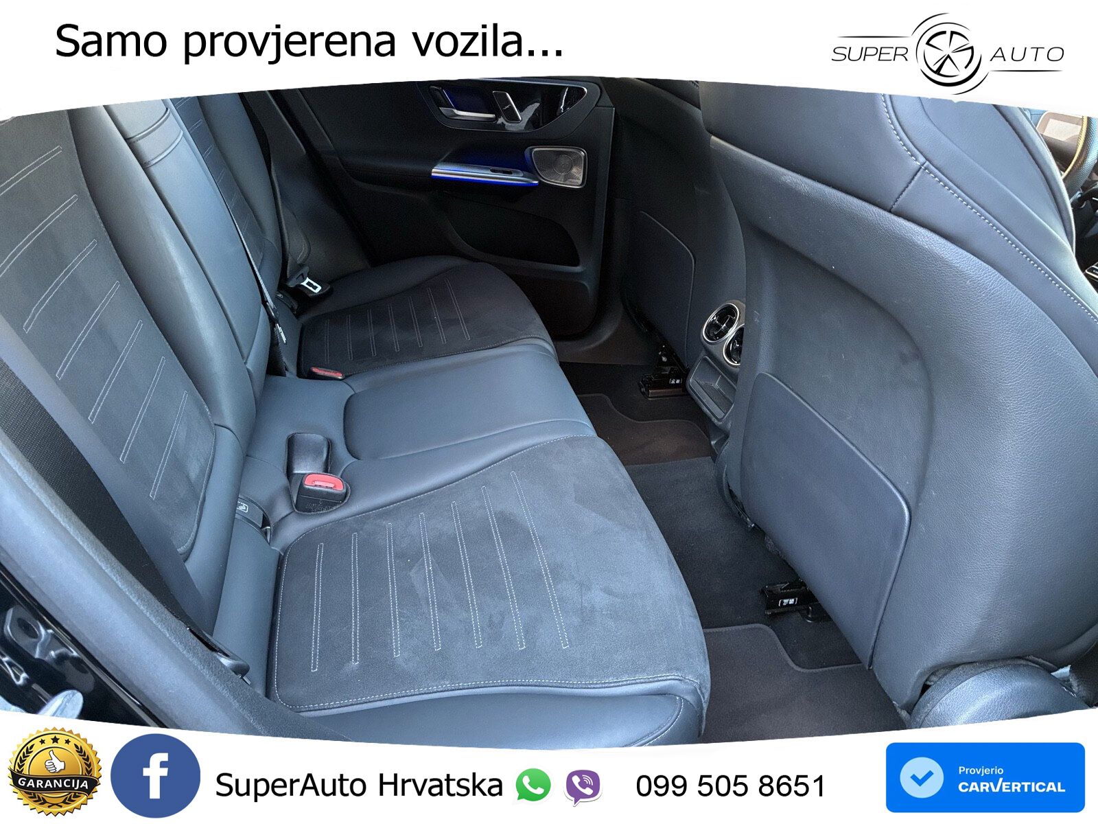 Mercedes GLC 300d (269 KS) 4MATIC 9G-TRONIC AMG