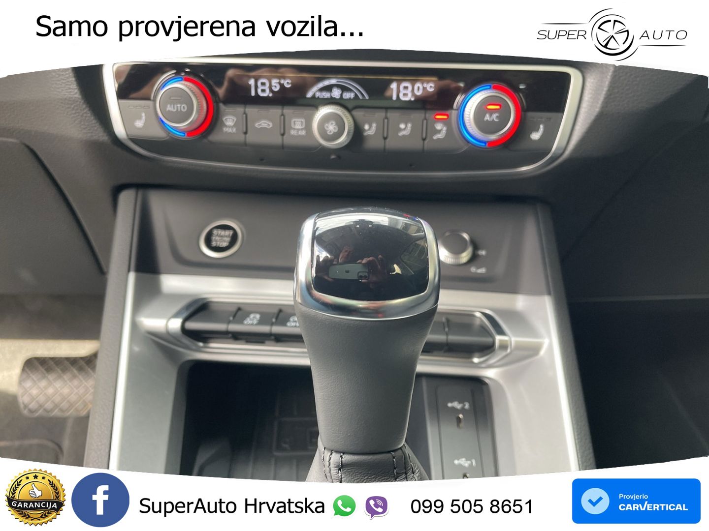 Audi Q3 35 TFSI (150 KS) S tronic S line