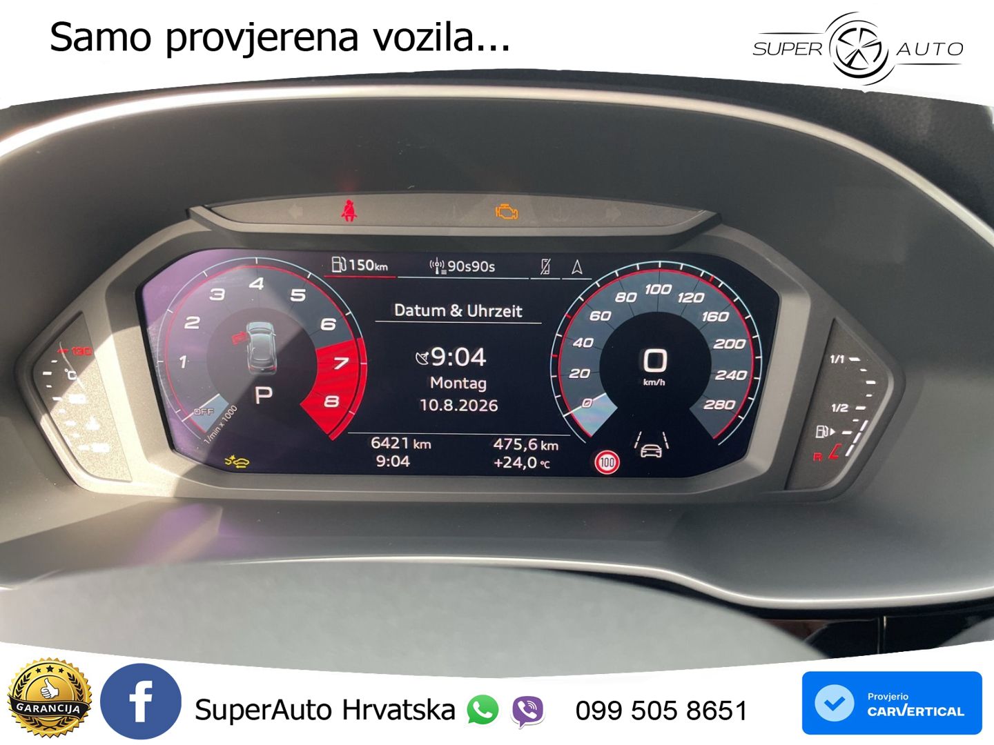Audi Q3 35 TFSI (150 KS) S tronic S line