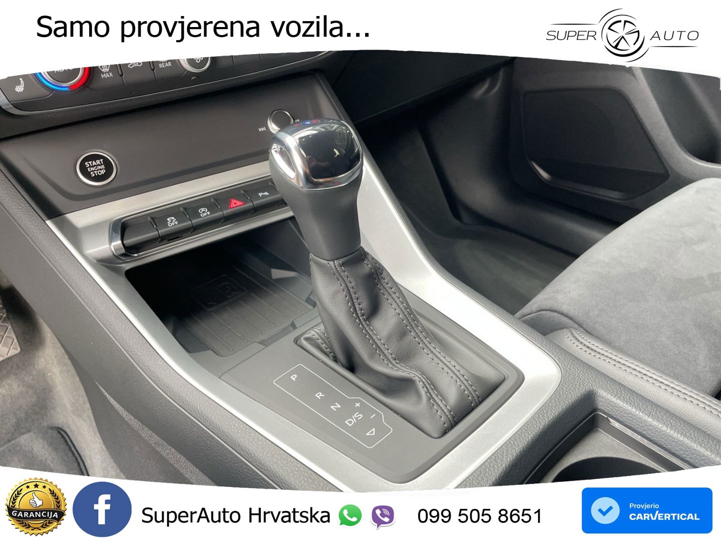 Audi Q3 35 TFSI (150 KS) S tronic S line