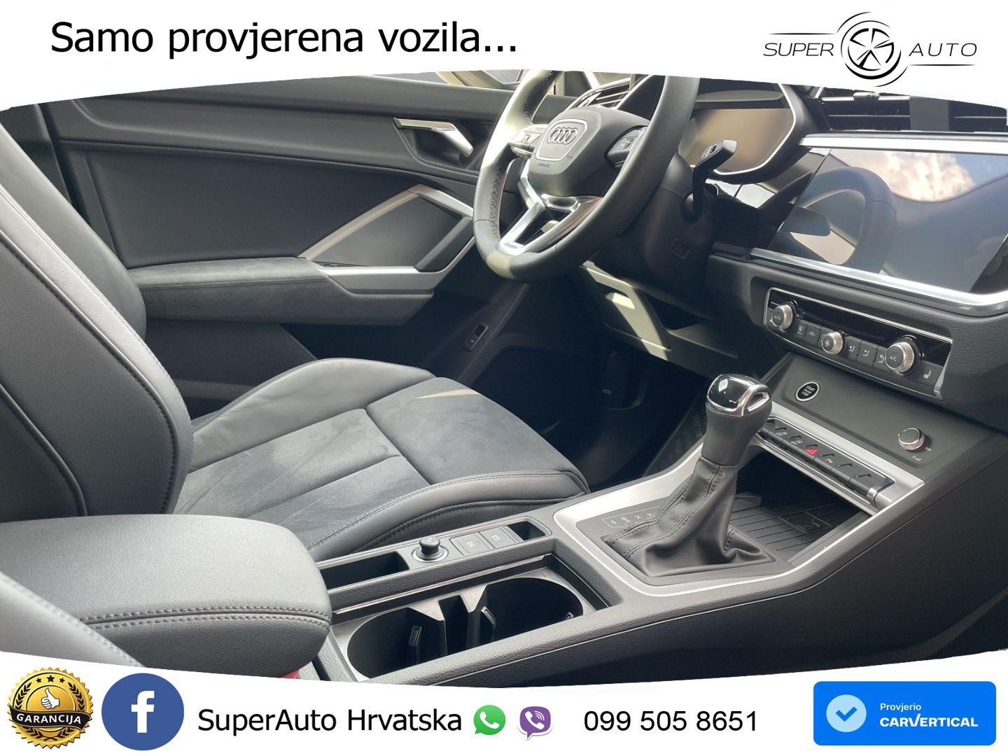 Audi Q3 35 TFSI (150 KS) S tronic S line